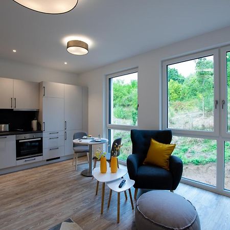 Livin63 Studio Apartments 호스바흐 외부 사진