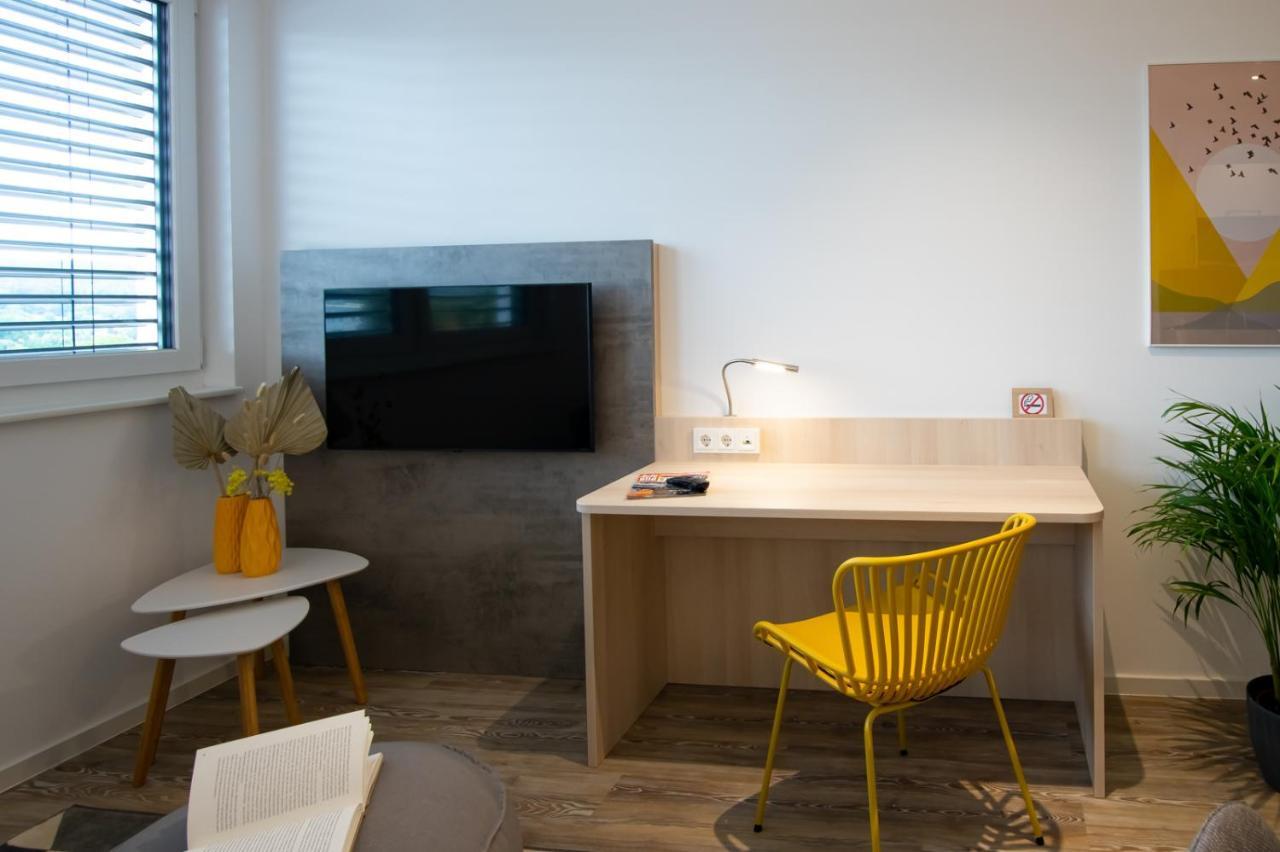 Livin63 Studio Apartments 호스바흐 외부 사진