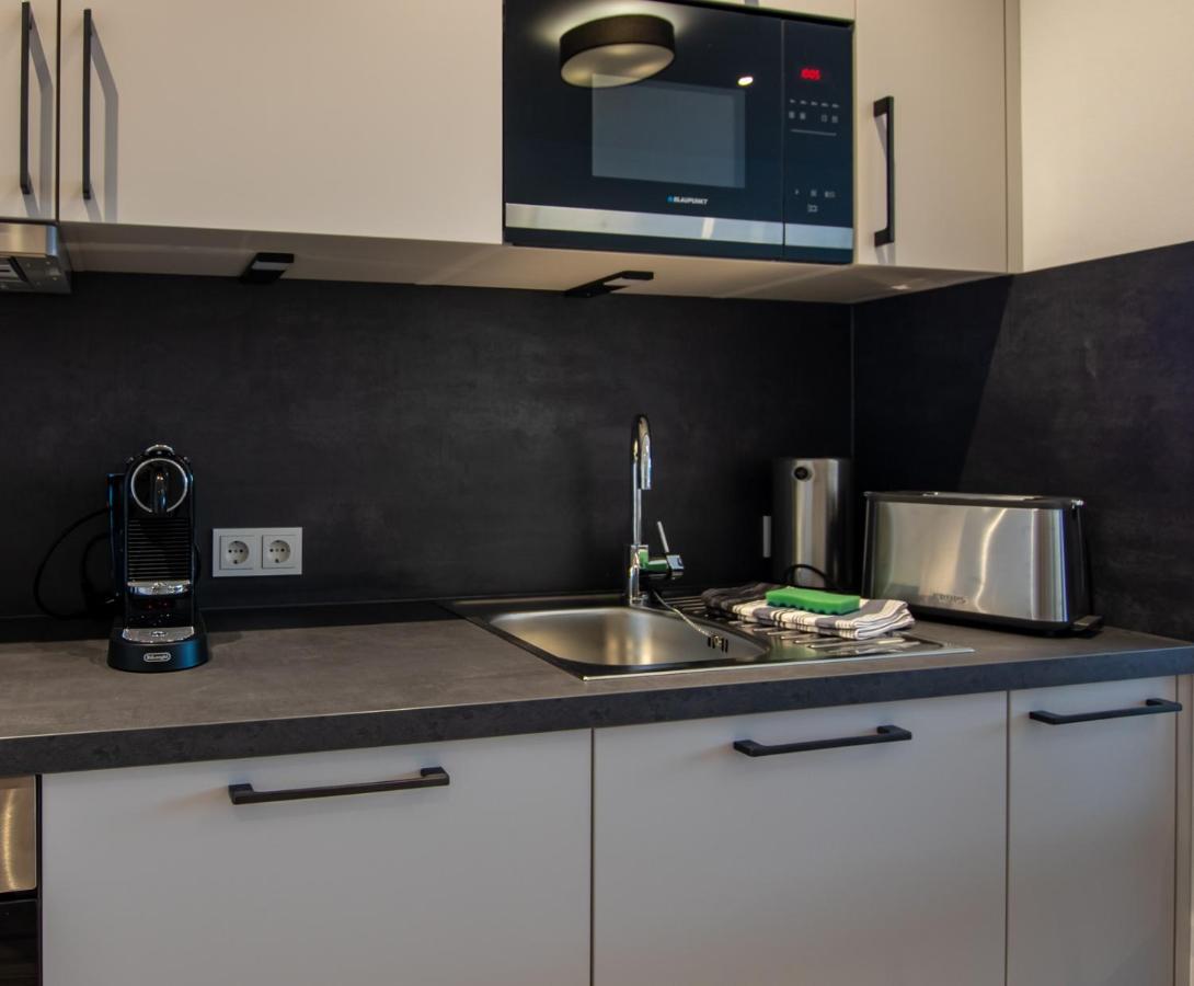 Livin63 Studio Apartments 호스바흐 외부 사진