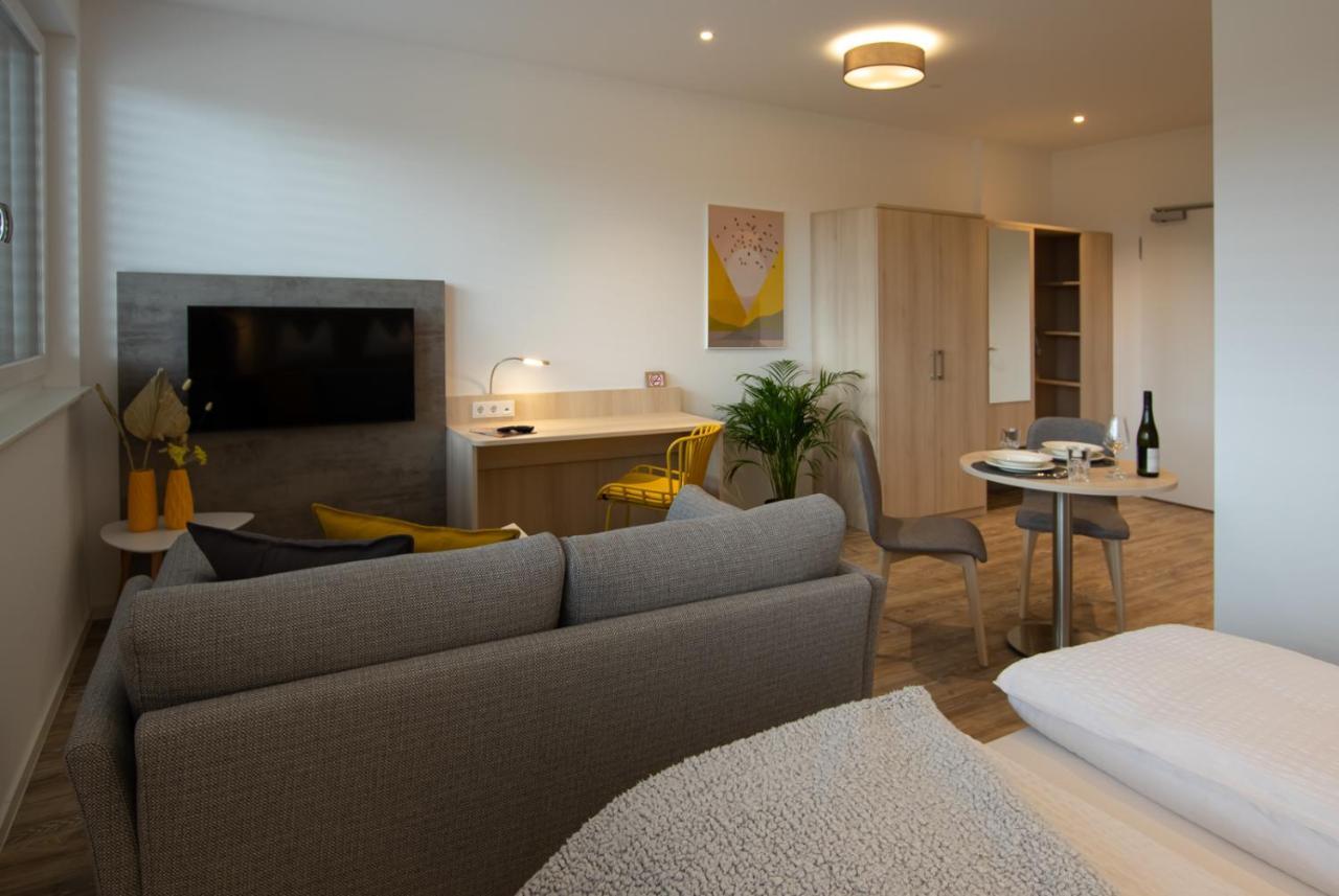 Livin63 Studio Apartments 호스바흐 외부 사진