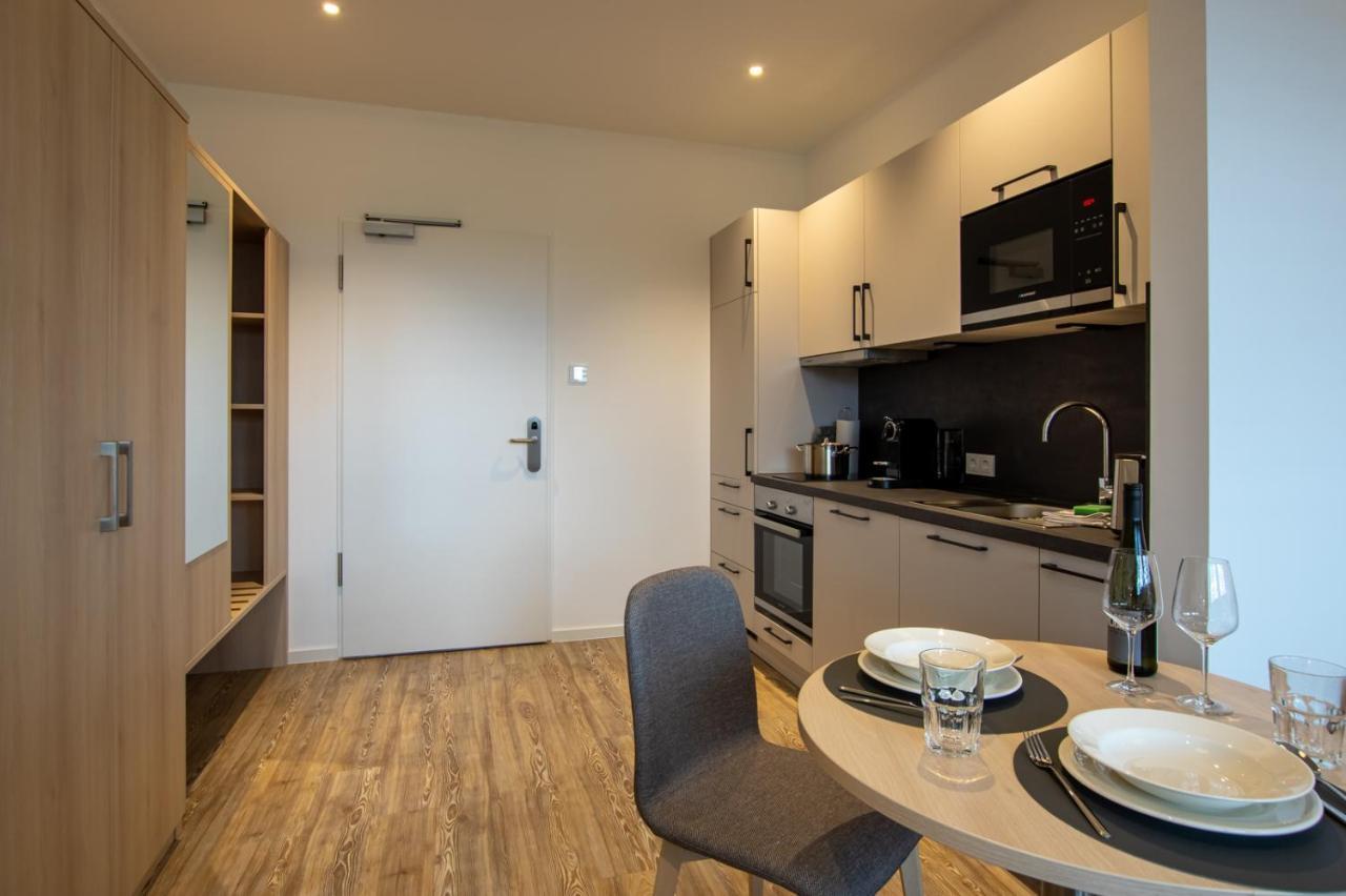 Livin63 Studio Apartments 호스바흐 외부 사진