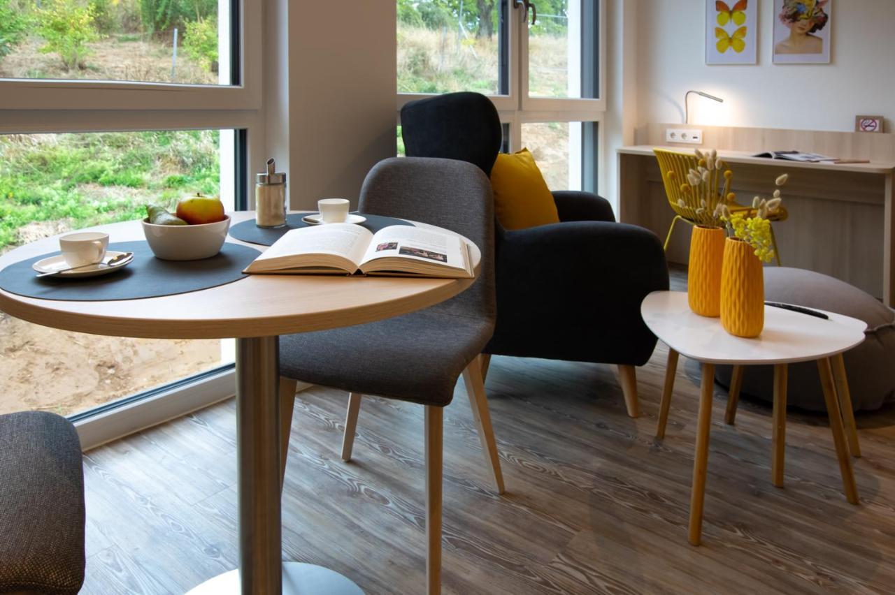 Livin63 Studio Apartments 호스바흐 외부 사진